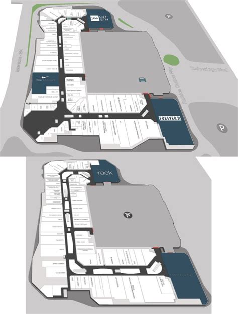 chicago prada store|fashion outlets of Chicago map.